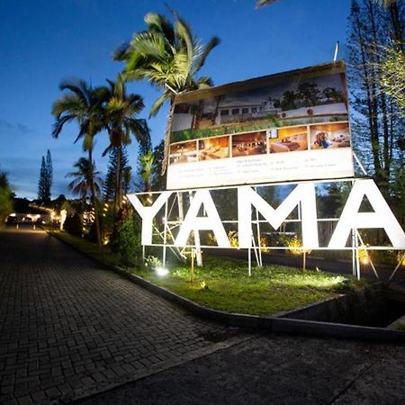 Yama Resort Indonesia Tondano Dış mekan fotoğraf