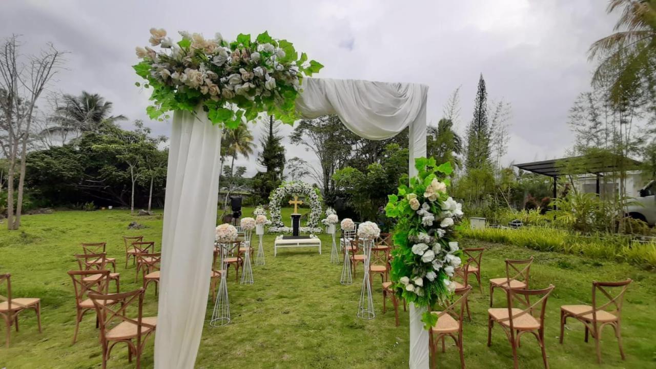 Yama Resort Indonesia Tondano Dış mekan fotoğraf