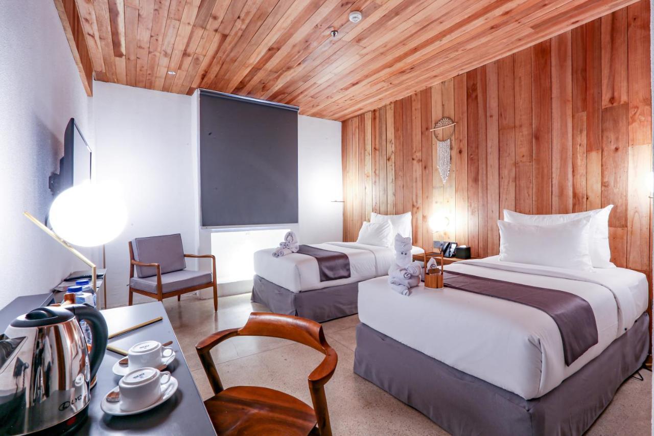 Yama Resort Indonesia Tondano Dış mekan fotoğraf