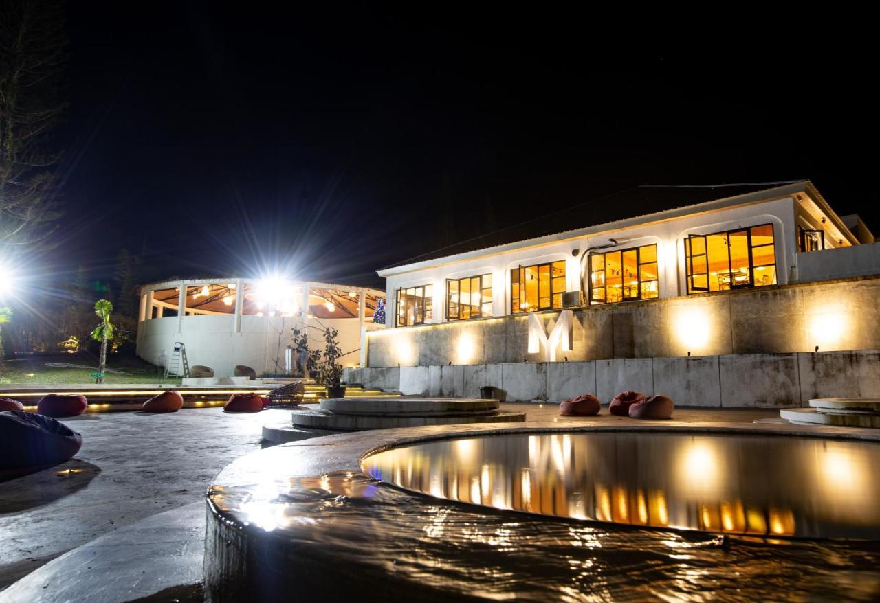 Yama Resort Indonesia Tondano Dış mekan fotoğraf