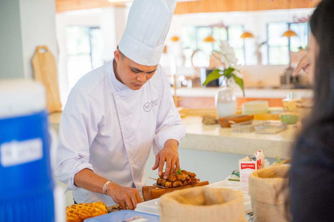 Yama Resort Indonesia Tondano Dış mekan fotoğraf