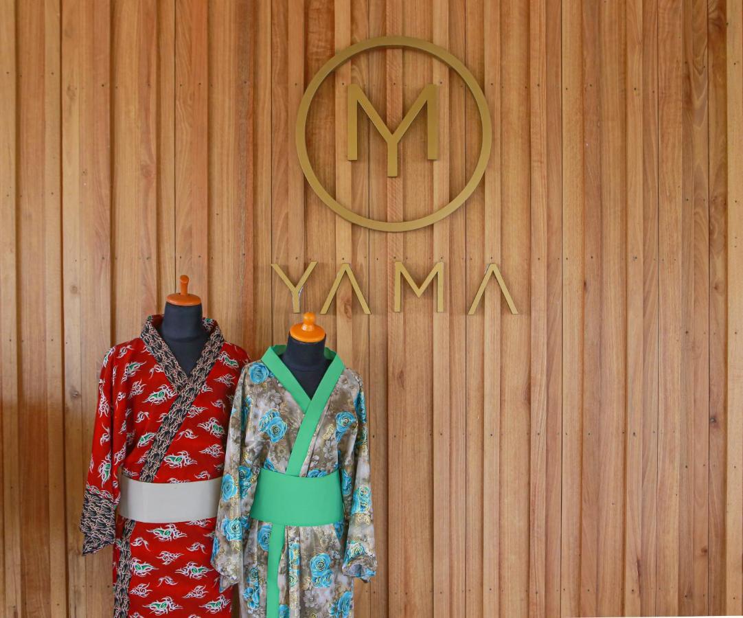 Yama Resort Indonesia Tondano Dış mekan fotoğraf