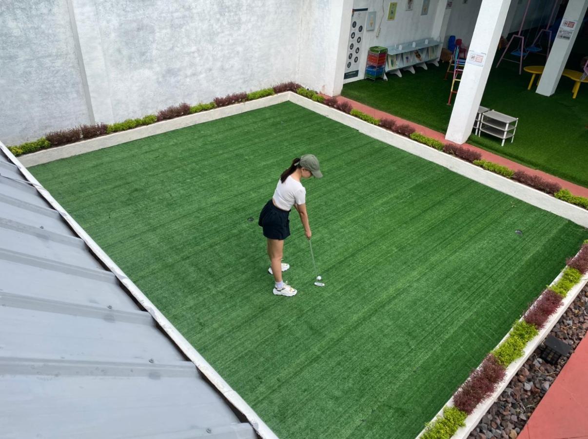 Yama Resort Indonesia Tondano Dış mekan fotoğraf