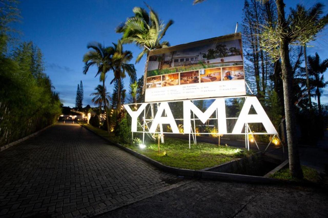 Yama Resort Indonesia Tondano Dış mekan fotoğraf