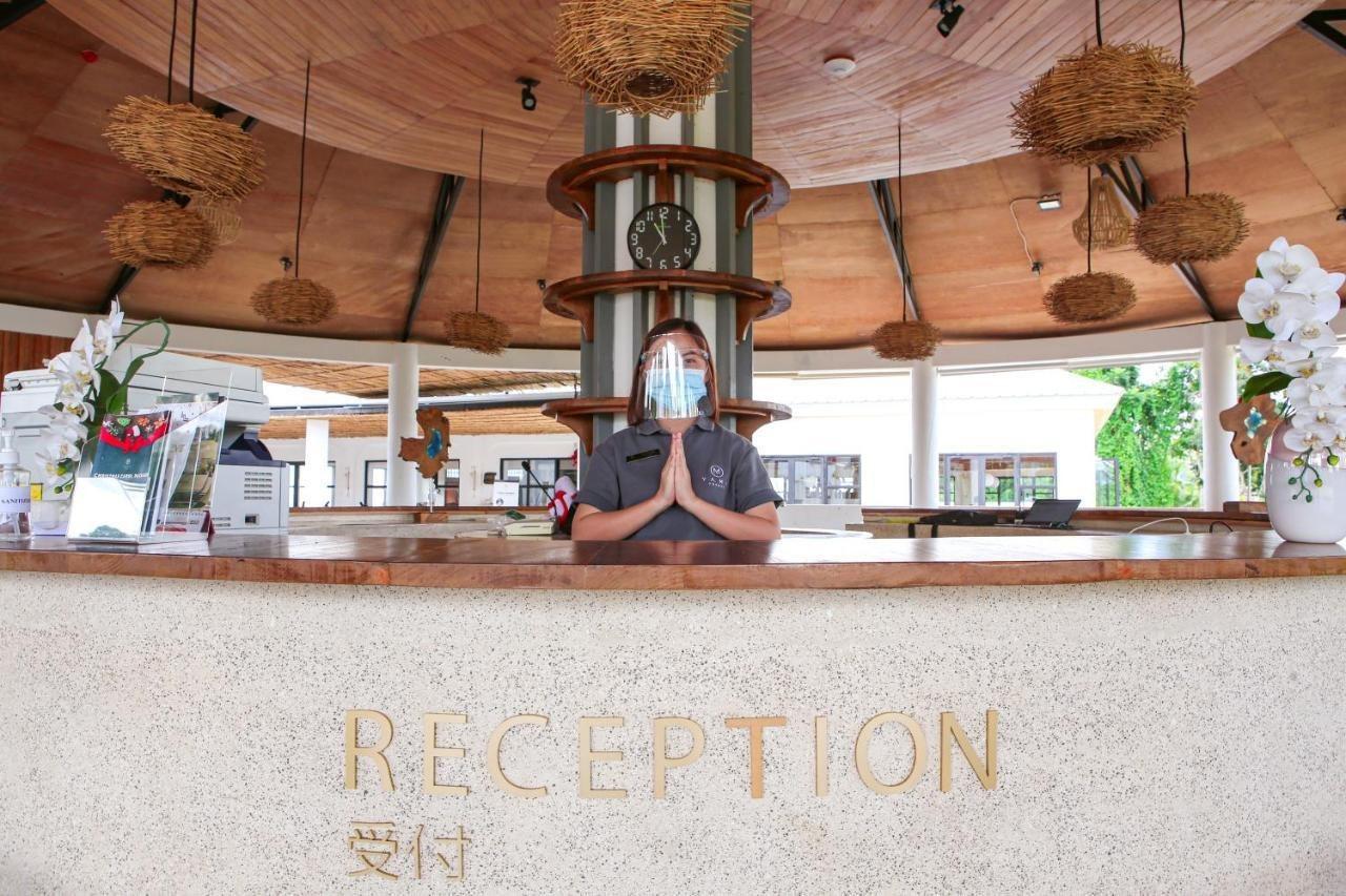 Yama Resort Indonesia Tondano Dış mekan fotoğraf